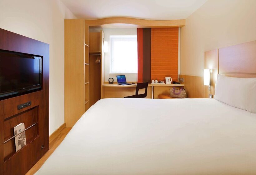 Номер Стандарт, Ibis London Shepherds Bush   Hammersmith