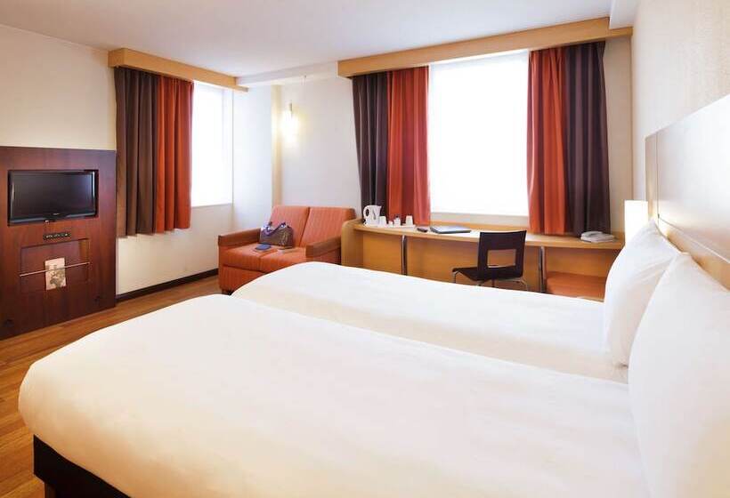 Номер Стандарт, Ibis London Shepherds Bush   Hammersmith