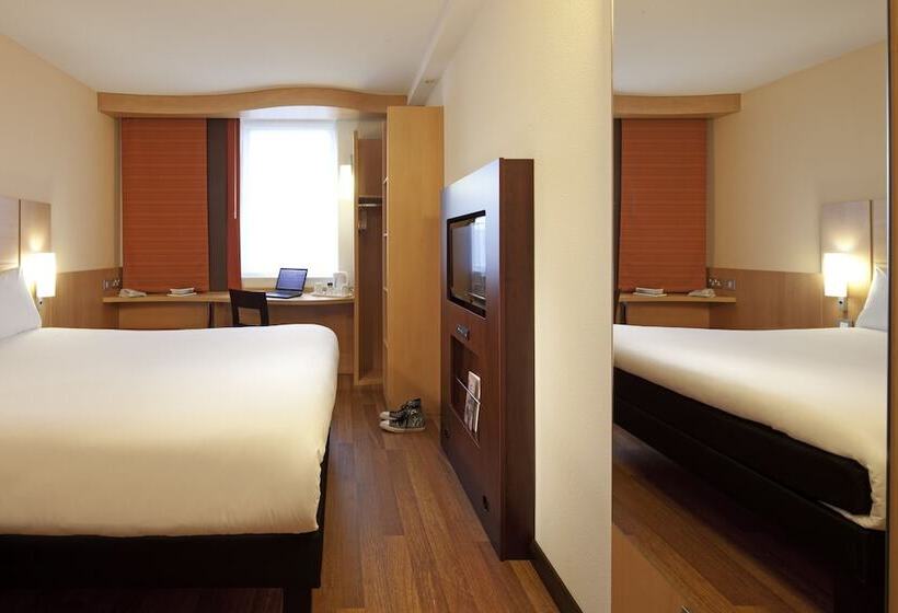 Номер Стандарт, Ibis London Shepherds Bush   Hammersmith