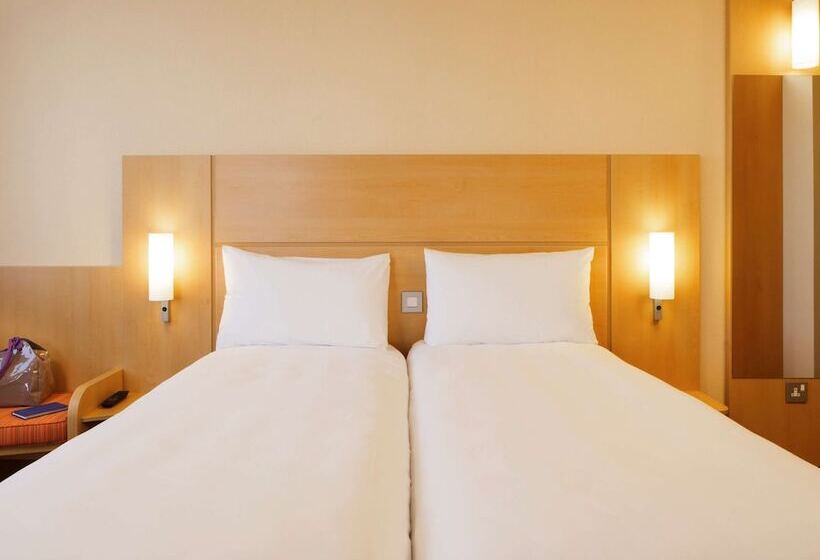 Номер Стандарт, Ibis London Shepherds Bush   Hammersmith