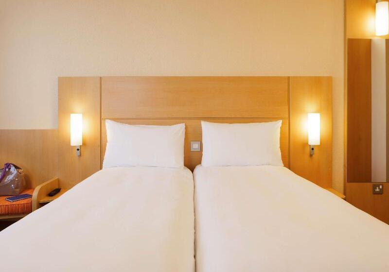 Номер Стандарт, Ibis London Shepherds Bush   Hammersmith