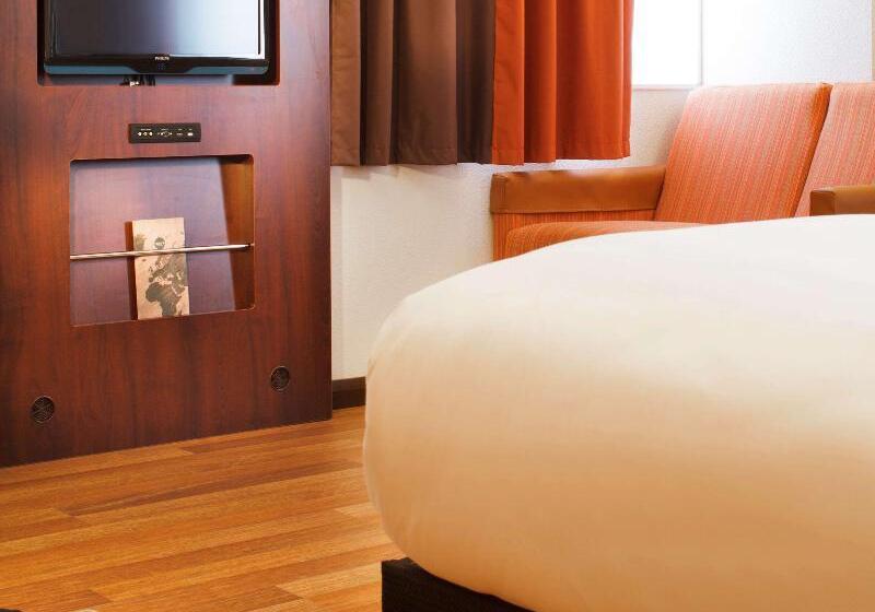 Номер Стандарт, Ibis London Shepherds Bush   Hammersmith