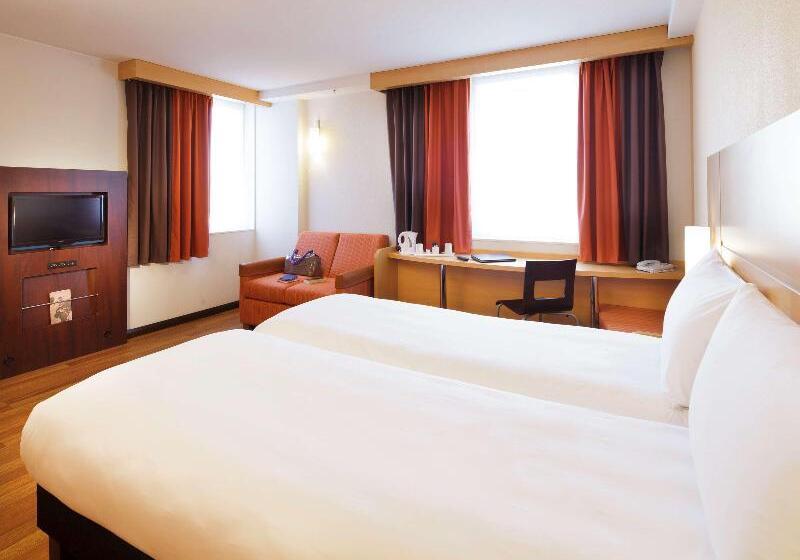 Номер Стандарт, Ibis London Shepherds Bush   Hammersmith