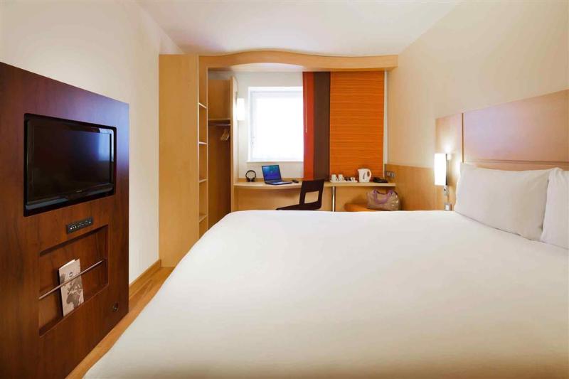 Номер Стандарт, Ibis London Shepherds Bush   Hammersmith