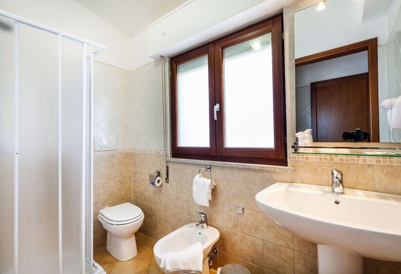 غرفة قياسية مزوَّدة بتراس, Petri Marini Hotel & Resort