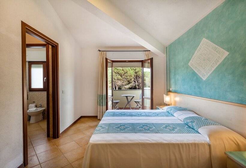 غرفة قياسية مزوَّدة بتراس, Petri Marini Hotel & Resort