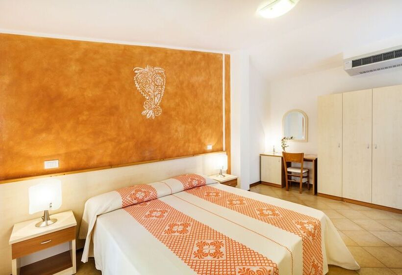 غرفة كلاسكية مع شرفة, Petri Marini Hotel & Resort