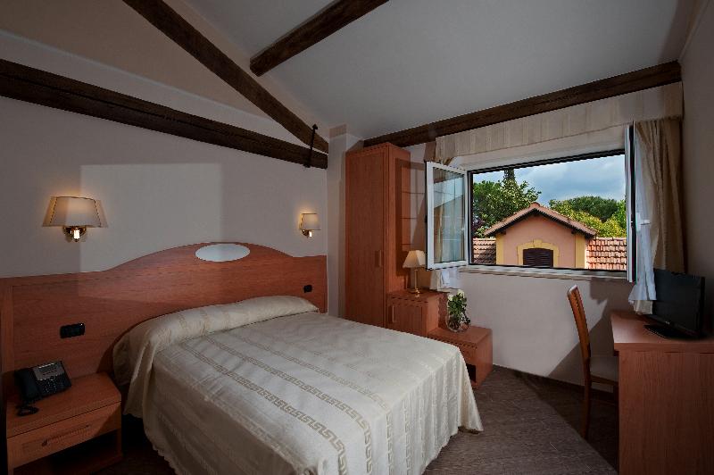 Standard Yhden Hengen Huone, Roma Tiburtina Metro