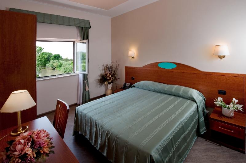 Standard-huone, Roma Tiburtina Metro