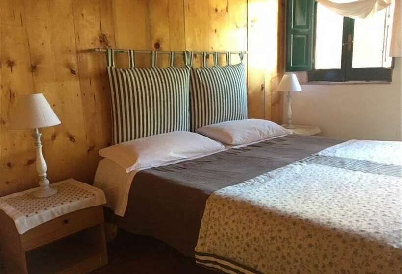 Четырехместный Номер Базовый, Agriturismo Monte Alto