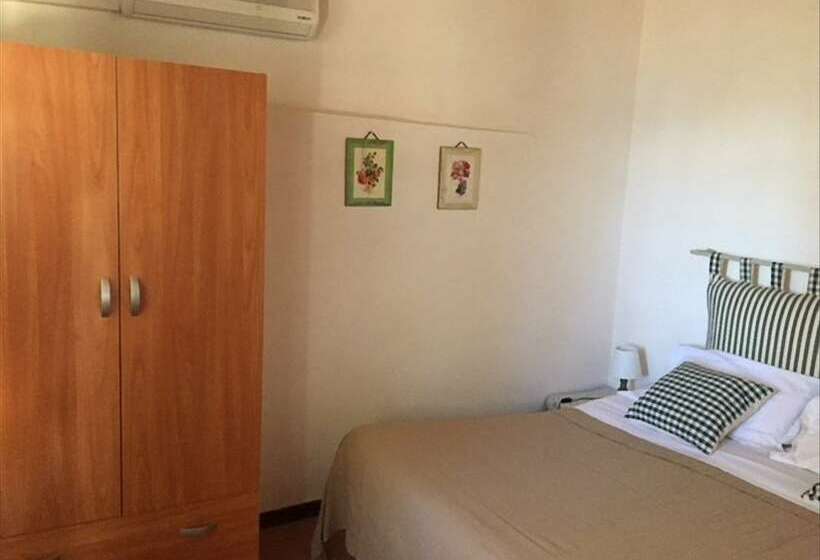 Четырехместный Номер Базовый, Agriturismo Monte Alto