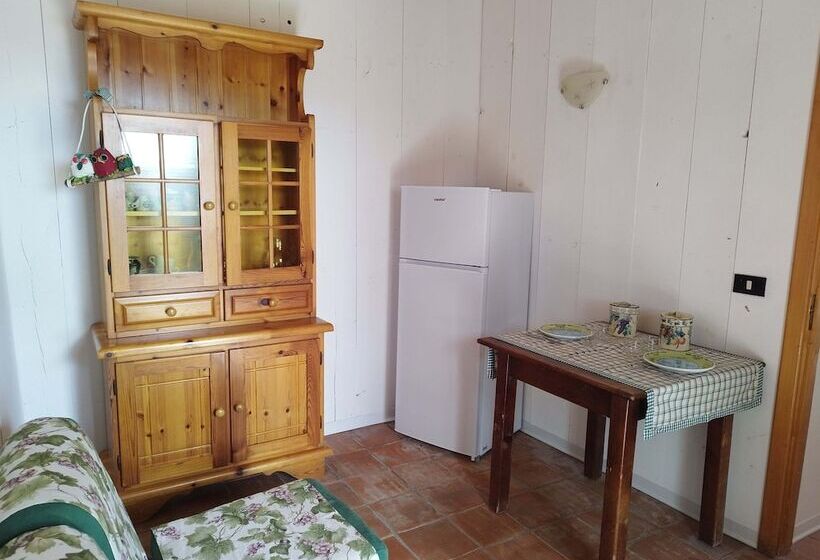 Четырехместный Номер Базовый, Agriturismo Monte Alto