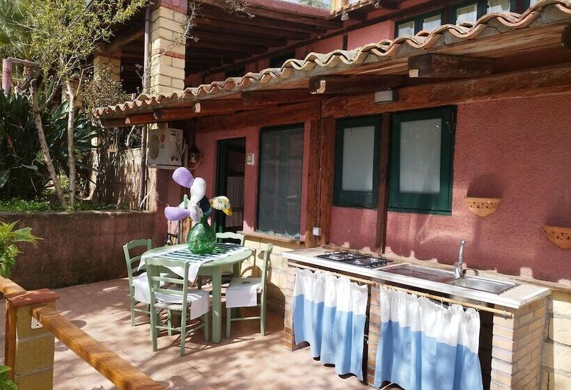 Четырехместный Номер Базовый, Agriturismo Monte Alto