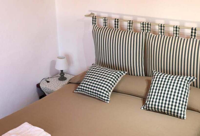 غرفة أساسية رباعية, Agriturismo Monte Alto