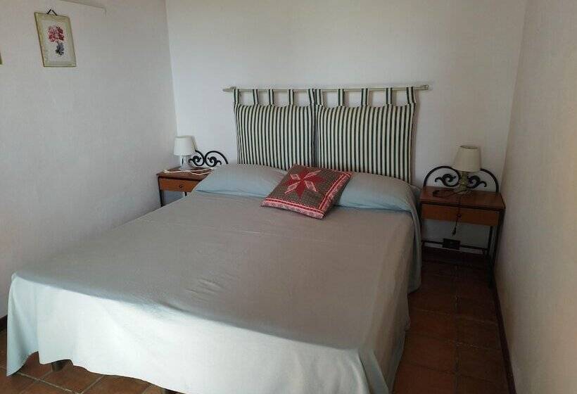 Четырехместный Номер Базовый, Agriturismo Monte Alto