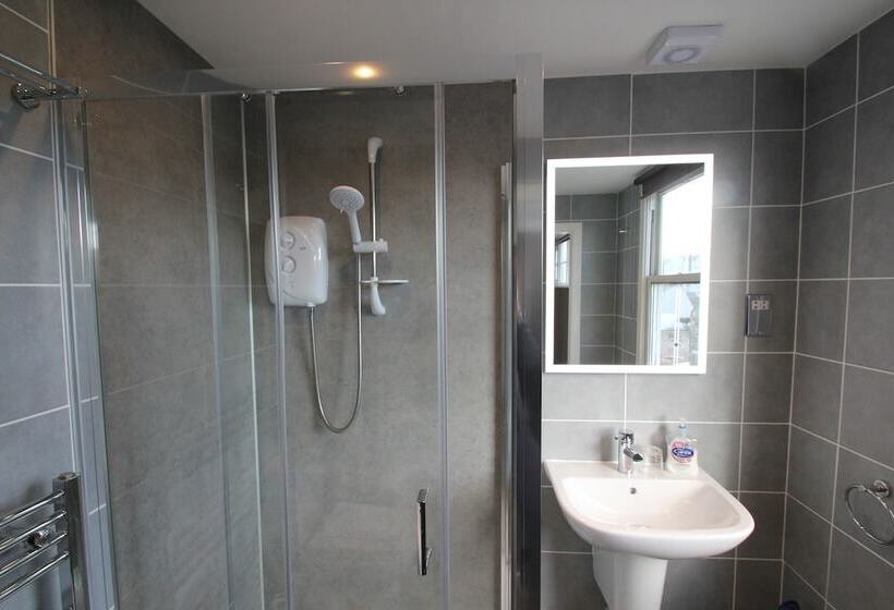 חדר סטנדרט, The Sandaig