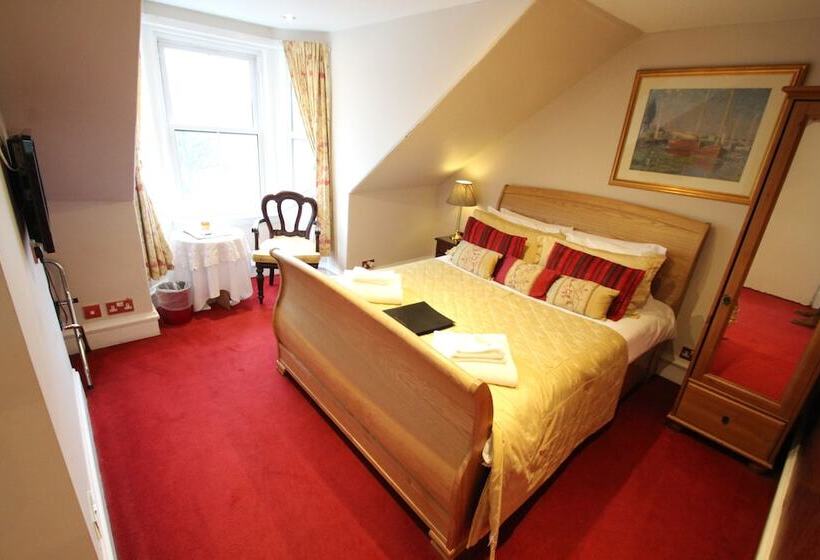 חדר סטנדרט, The Sandaig