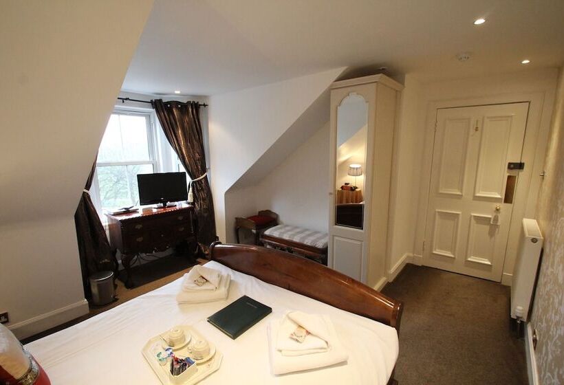 חדר סטנדרט, The Sandaig