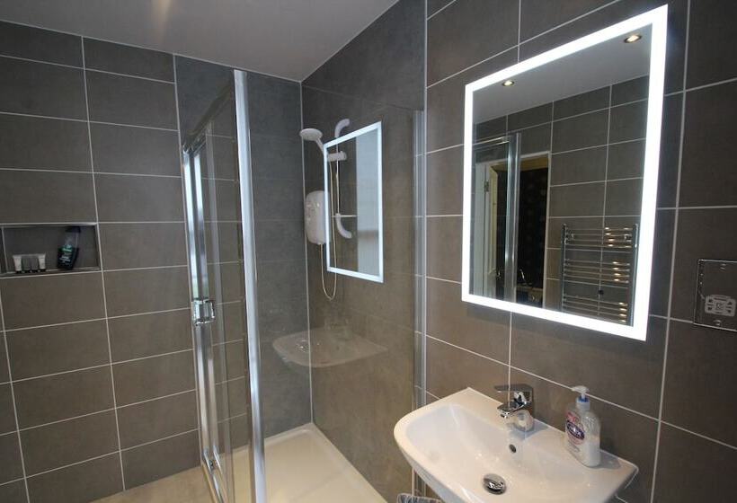 חדר סופריור, The Sandaig