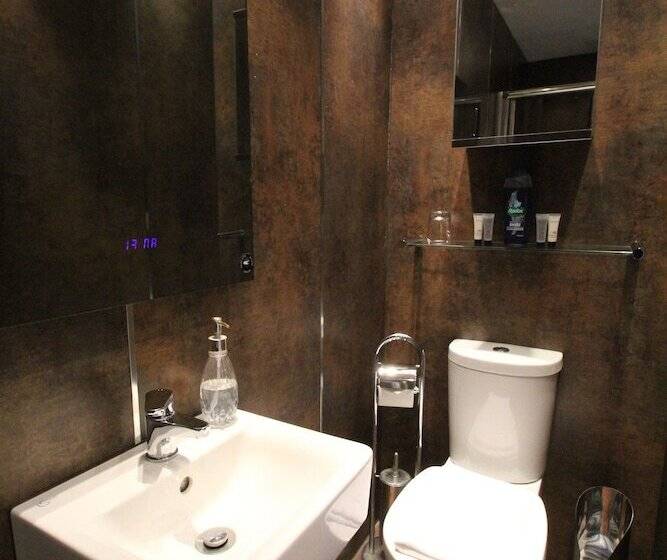 חדר סופריור, The Sandaig