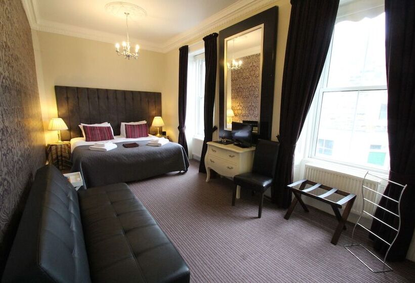 חדר סופריור, The Sandaig