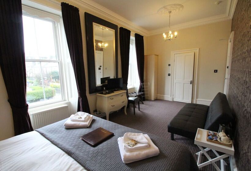 חדר סופריור, The Sandaig