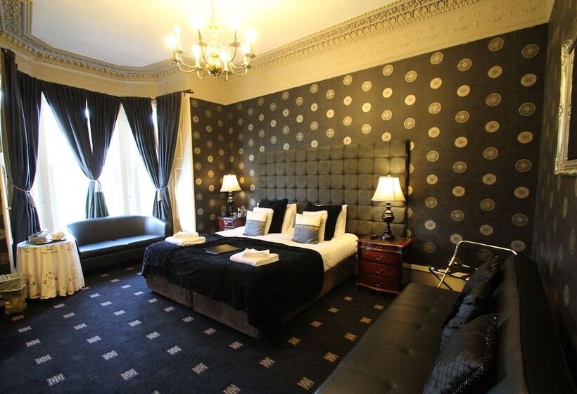 חדר סופריור, The Sandaig