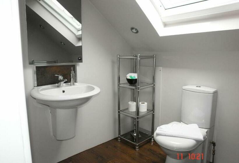 חדר סטנדרט עם מיטת קינג, The Sandaig