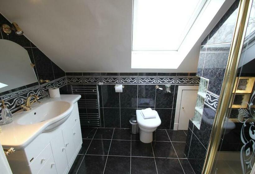 חדר סטנדרט עם מיטת קינג, The Sandaig