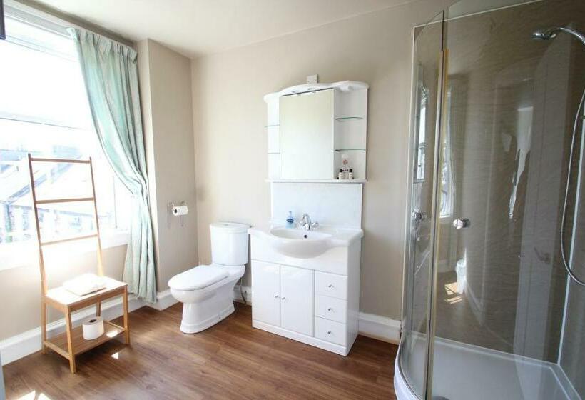 חדר סטנדרט עם מיטת קינג, The Sandaig