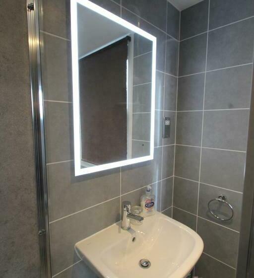 חדר סטנדרט עם מיטת קינג, The Sandaig