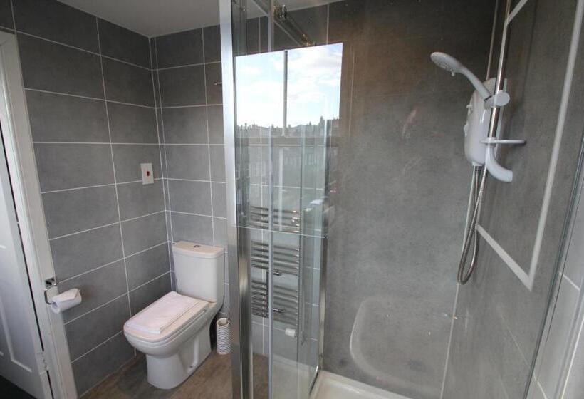 חדר סטנדרט עם מיטת קינג, The Sandaig