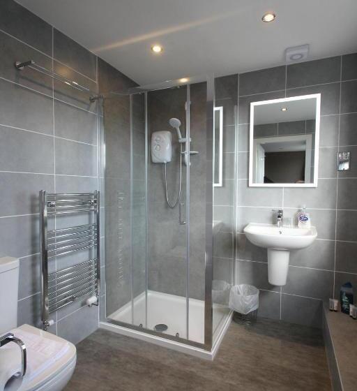 חדר סטנדרט עם מיטת קינג, The Sandaig