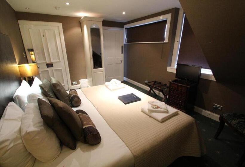 חדר סטנדרט עם מיטת קינג, The Sandaig