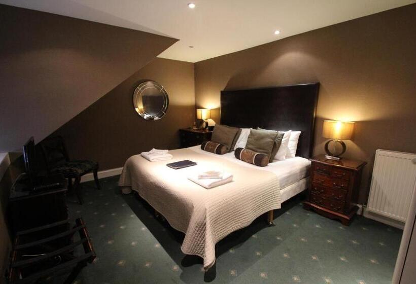 חדר סטנדרט עם מיטת קינג, The Sandaig