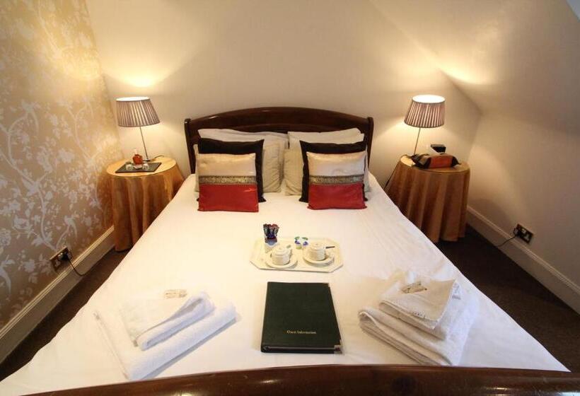 חדר סטנדרט עם מיטת קינג, The Sandaig