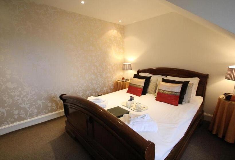 חדר סטנדרט עם מיטת קינג, The Sandaig