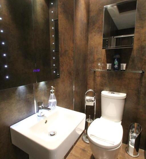 חדר סופריור, The Sandaig