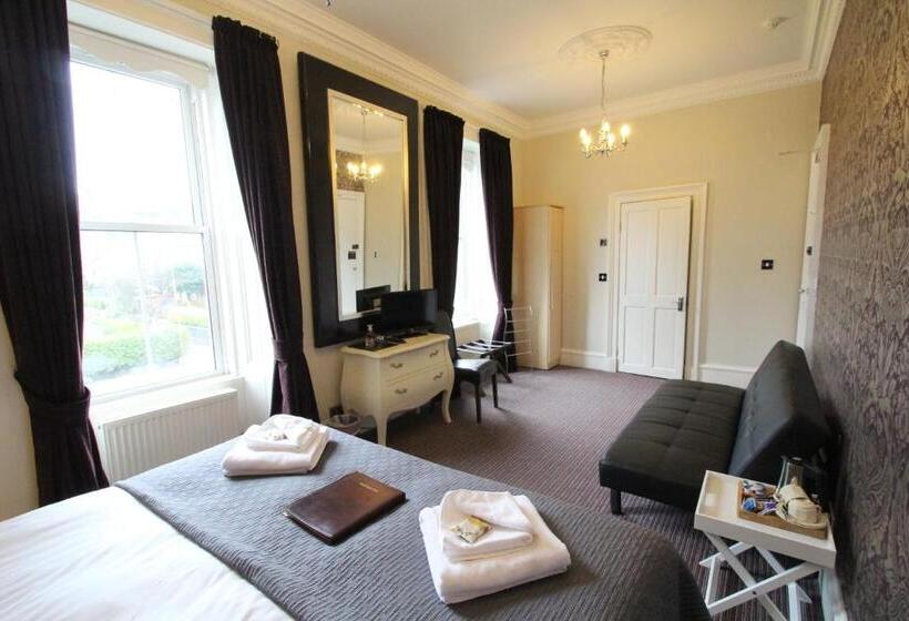 חדר סופריור, The Sandaig