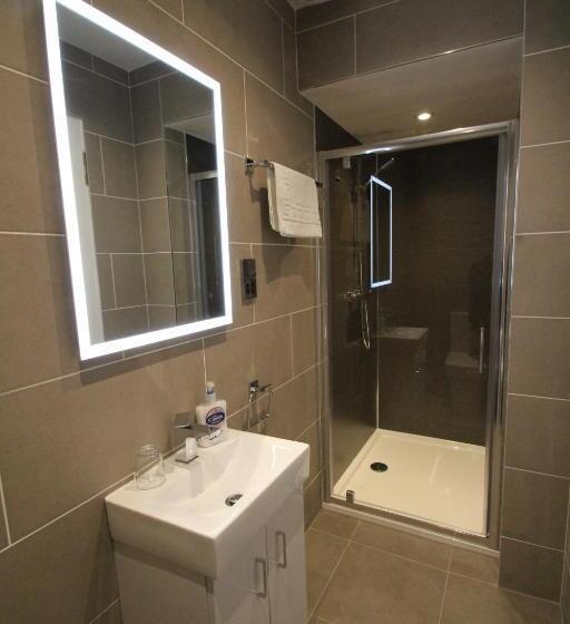 חדר סטנדרט, The Sandaig