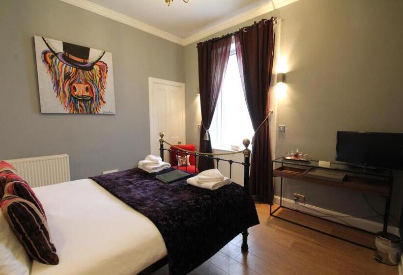 חדר סטנדרט, The Sandaig