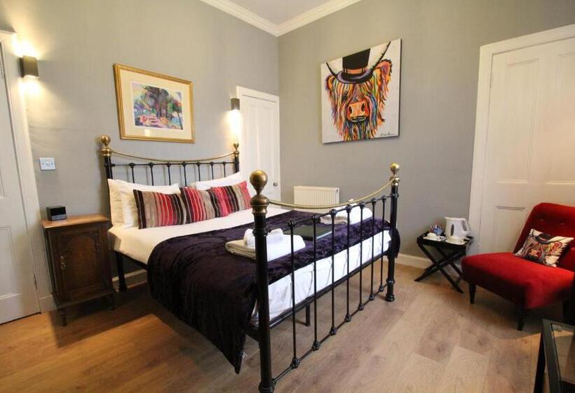 חדר סטנדרט, The Sandaig