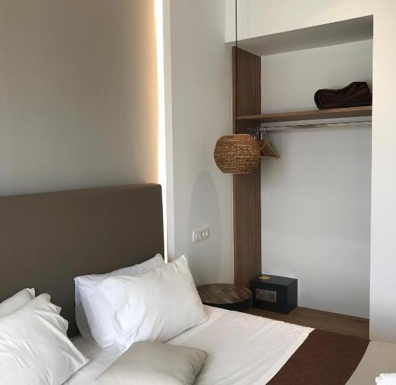 Standardzimmer mit Ausblick, Kokkinos Villas