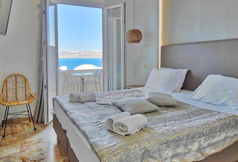 Standardzimmer mit Ausblick, Kokkinos Villas