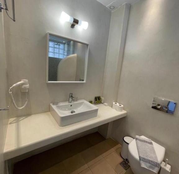 اتاق استاندارد با چشم‌انداز, Kokkinos Villas