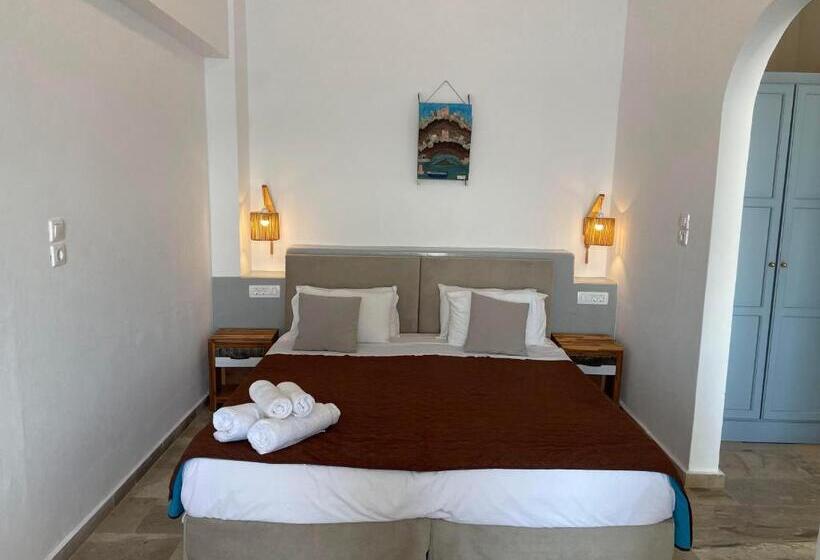 2 Schlafzimmer Suite, Kokkinos Villas