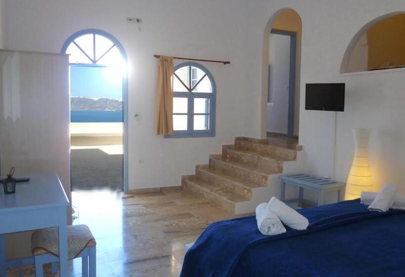 2 Schlafzimmer Suite, Kokkinos Villas