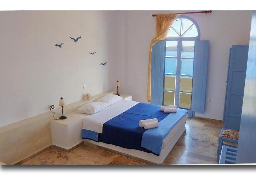 2 Schlafzimmer Suite, Kokkinos Villas