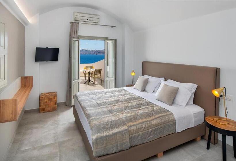 سوئیت جونیور با چشم‌انداز, Kokkinos Villas
