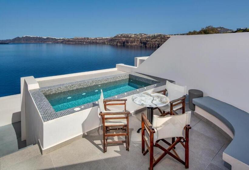 3 Bett Standardzimmer mit Ausblick, Kokkinos Villas